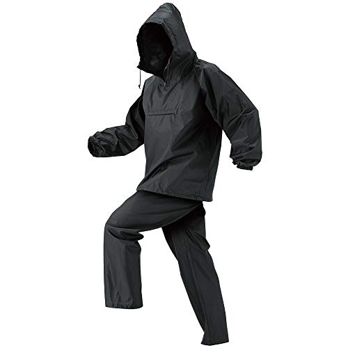 Amazon.co.jp: おたふく手袋 ヤッケ 上下セット レインファクトリー